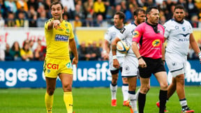 Rugby - Top 14 : Quand Morgan Parra est interrogé sur son avenir à Clermont