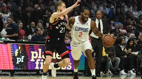 Basket - NBA : Kawhi Leonard ne veut plus penser aux Raptors !