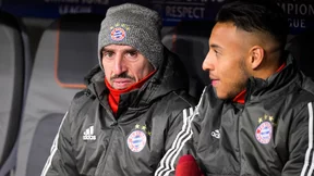 Bayern Munich : Tolisso rend hommage à Ribéry
