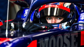 Formule 1 : Ce message très fort envoyé à Pierre Gasly !