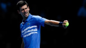 Tennis : Novak Djokovic rend hommage à Dominic Thiem !