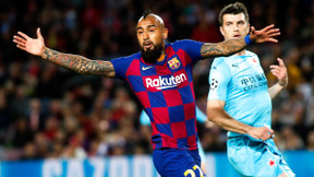 Mercato - Barcelone : Arturo Vidal rembarré par une vieille connaissance ?