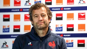 Rugby - XV de France : Fabien Galthié affiche une grande ambition !