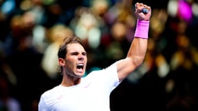 Tennis : Rafael Nadal analyse son énorme victoire face à Medvedev