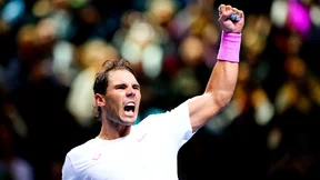 Tennis : Rafael Nadal analyse son énorme victoire face à Medvedev
