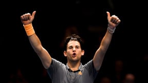 Tennis : Thiem revient sur sa prestation XXL face à Djokovic