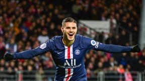 Mercato - PSG : Icardi affiche un objectif clair avec le PSG !