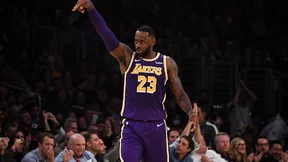 Basket - NBA : LeBron James envoie un message clair sur sa forme physique !