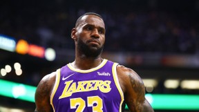 Basket - NBA : LeBron James rend hommage à Kobe Bryant !
