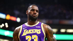 Basket - NBA : LeBron James rend hommage à Kobe Bryant !
