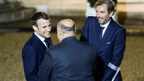 Tennis - Fed Cup : Benneteau revient sur sa rencontre avec Macron après le sacre...