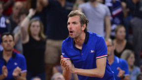 Tennis - Fed Cup : Une surprise pour la prochaine liste ? La réponse de Benneteau !