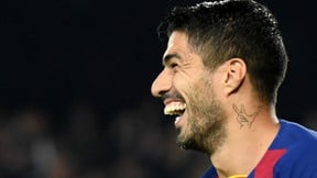 Mercato - Barcelone : Luis Suarez vers une vente l'été prochain