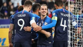 Equipe de France : Les Bleus s’imposent dans la douleur face à la Moldavie !