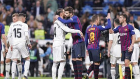 Barcelone/Real Madrid : Gerard Piqué envoie un message très fort à Sergio Ramos !