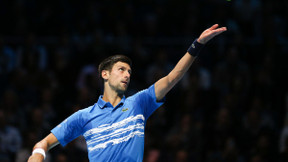 Tennis : Djokovic explique sa défaite face à Roger Federer...