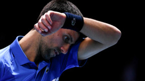 Tennis : Djokovic se prononce sur sa place de n°1 mondial perdue...