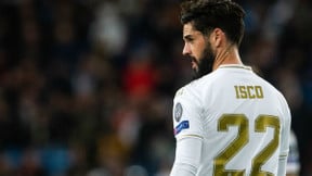 Mercato - Real Madrid : Zidane a tranché pour Isco !