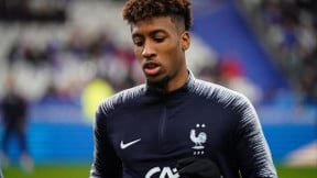 Équipe de France : Didier Deschamps annonce le forfait de Coman pour l’Albanie !