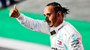 Formule 1 : Hamilton reconnaît la supériorité des Ferrari au Brésil !