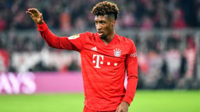 Mercato - Manchester City : Coman dans le viseur de Guardiola ?