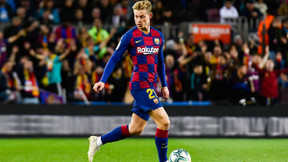 Mercato - PSG : Le Barça revient sur la lutte avec le PSG pour Frenkie de Jong !