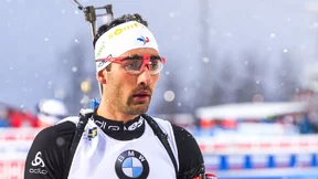 Biathlon : Martin Fourcade s’enflamme pour son début de saison !