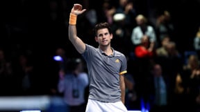 Tennis : Dominic Thiem annonce la couleur pour la finale du Masters !