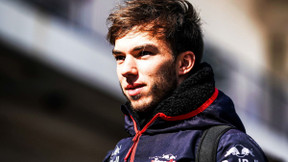 Formule 1 : Pierre Gasly s'enflamme pour le premier podium de sa carrière !