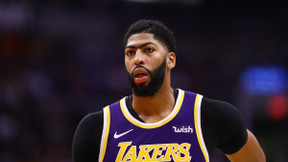 Basket - NBA : Anthony Davis s’enflamme pour ses débuts aux Lakers !