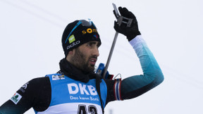 Biathlon : Martin Fourcade affiche ses ambitions pour la saison à venir !