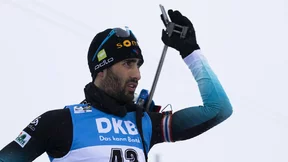 Biathlon : Martin Fourcade affiche ses ambitions pour la saison à venir !