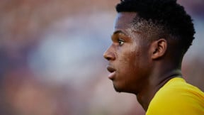 Mercato - Barcelone : Kluivert met les choses au point pour l’avenir d’Ansu Fati !