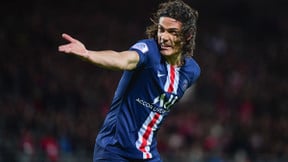 Mercato - PSG : Cavani aurait quatre options pour son avenir !