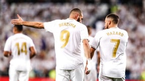 Real Madrid - Polémique : Hazard ironise sur l'absence de Benzema en équipe de France !