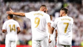 Real Madrid - Polémique : Hazard ironise sur l'absence de Benzema en équipe de France !