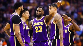 Basket - NBA : Ce témoignage fort sur LeBron James et les Lakers !