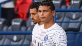 Mercato - PSG : L’étonnante révélation de Thiago Silva sur son arrivée !