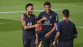 Mercato - PSG : Thiago Silva fait une grande annonce pour Neymar