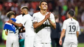 Mercato - PSG : Ce message fort sur une prolongation de Thiago Silva