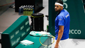 Tennis : Jo-Wilfried Tsonga se prononce sur un problème de la Coupe Davis