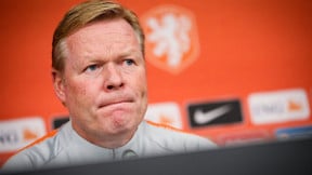 Mercato - Barcelone : Kluivert en rajoute une couche sur Koeman !