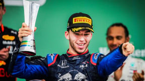 Formule 1 : La grande annonce de Red Bull sur Pierre Gasly !