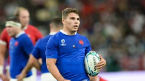 Rugby - XV de France : L’aveu d’Antoine Dupont sur l’élimination lors du Mondial !