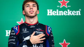 Formule 1 : Pierre Gasly rend un hommage particulier après son podium au Brésil...