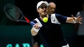 Tennis : Andy Murray en remet une couche sur sa condition physique