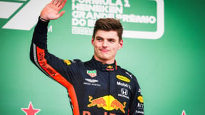 Formule 1 : Verstappen annonce la couleur pour la saison 2020 !