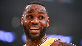 Basket - NBA : LeBron James se livre sur son nouvel exploit !