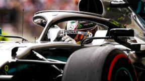 Formule 1 : Lewis Hamilton lâche un indice sur son avenir !