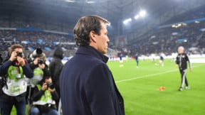 OL : Rudi Garcia revient sur la défaite contre l’OM !